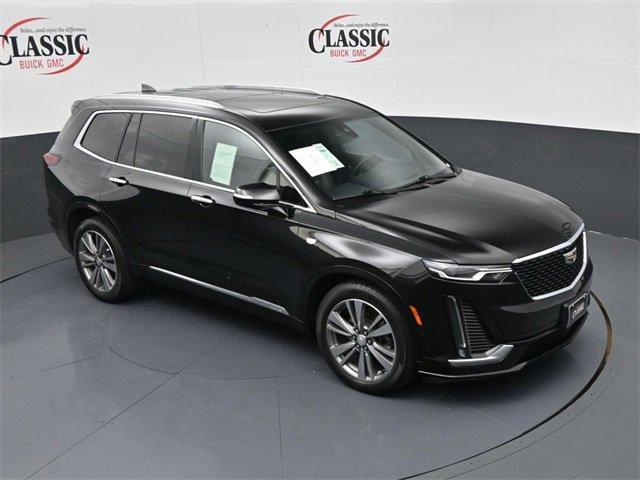 used 2021 Cadillac XT6 car, priced at $30,888