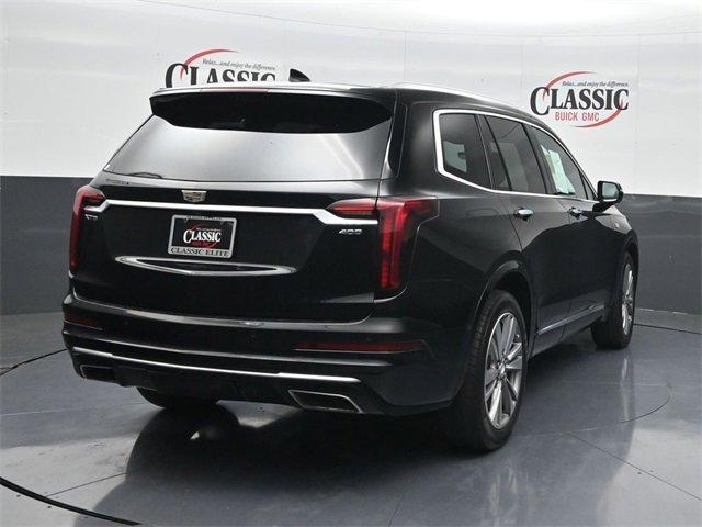 used 2021 Cadillac XT6 car, priced at $30,888