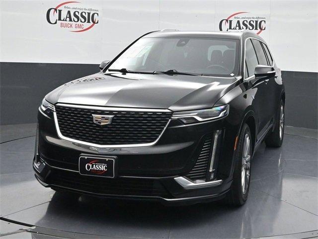 used 2021 Cadillac XT6 car, priced at $30,888