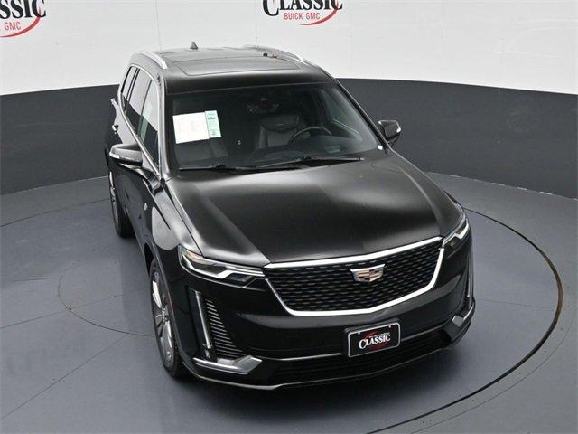 used 2021 Cadillac XT6 car, priced at $30,888
