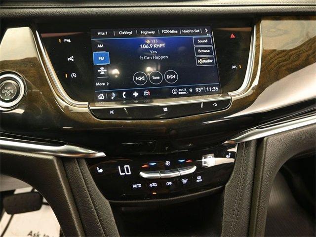 used 2021 Cadillac XT6 car, priced at $30,888