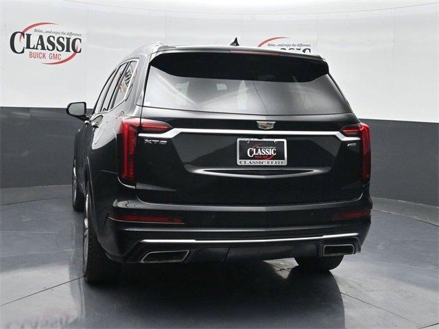 used 2021 Cadillac XT6 car, priced at $30,888