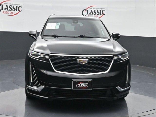 used 2021 Cadillac XT6 car, priced at $30,888