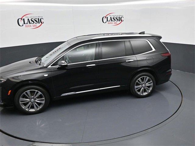 used 2021 Cadillac XT6 car, priced at $30,888