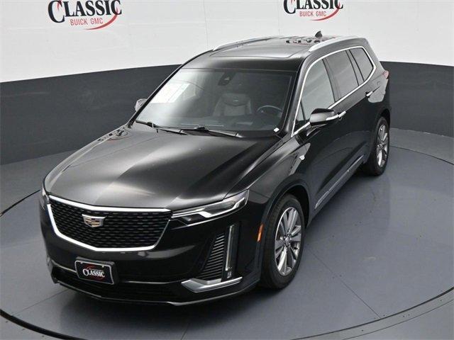 used 2021 Cadillac XT6 car, priced at $30,888
