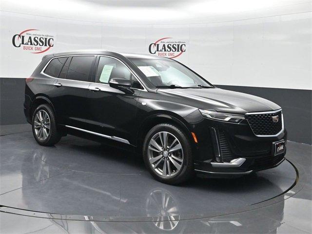 used 2021 Cadillac XT6 car, priced at $30,888