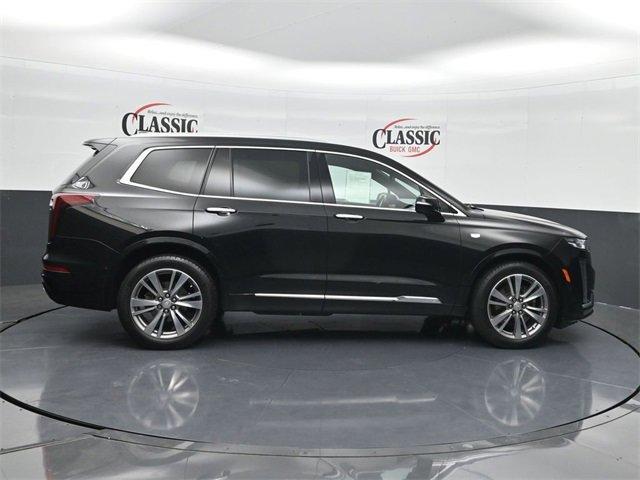 used 2021 Cadillac XT6 car, priced at $30,888