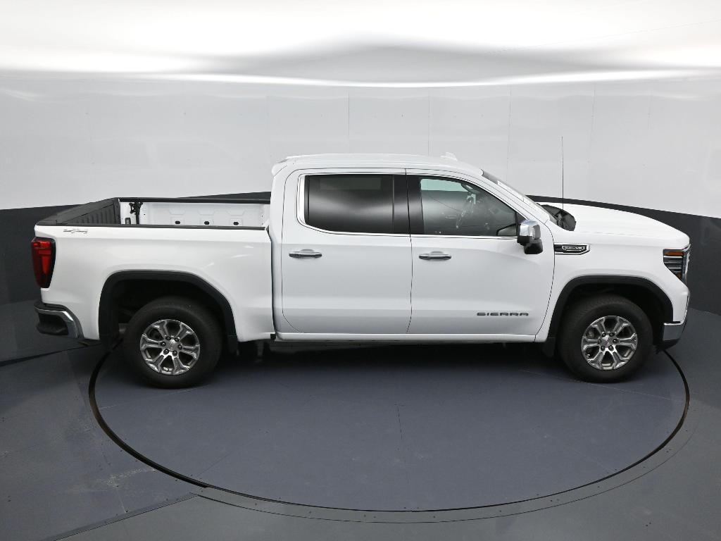 used 2024 GMC Sierra 1500 car, priced at $48,997