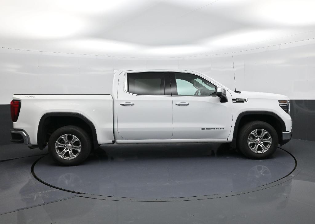used 2024 GMC Sierra 1500 car, priced at $48,997