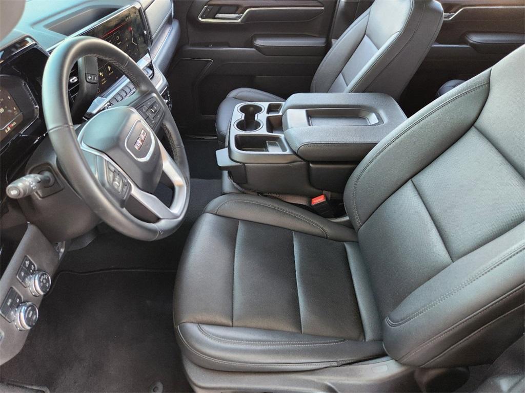 used 2024 GMC Sierra 1500 car, priced at $47,997