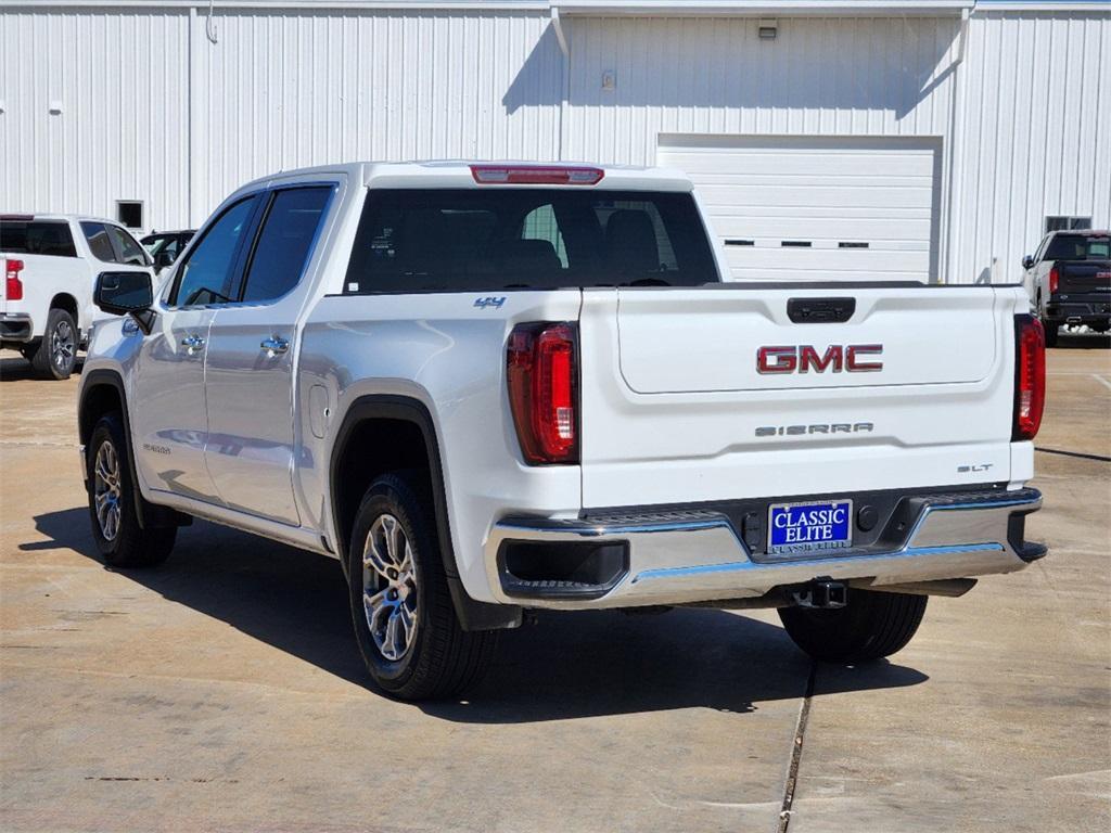 used 2024 GMC Sierra 1500 car, priced at $47,997