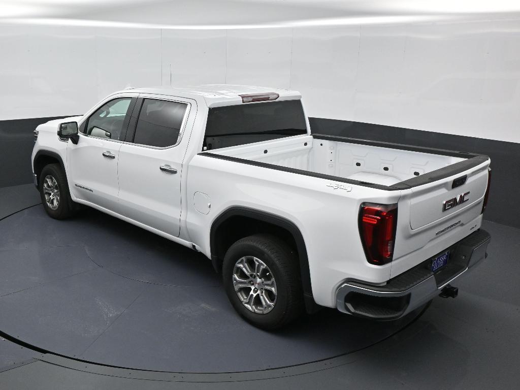 used 2024 GMC Sierra 1500 car, priced at $48,997