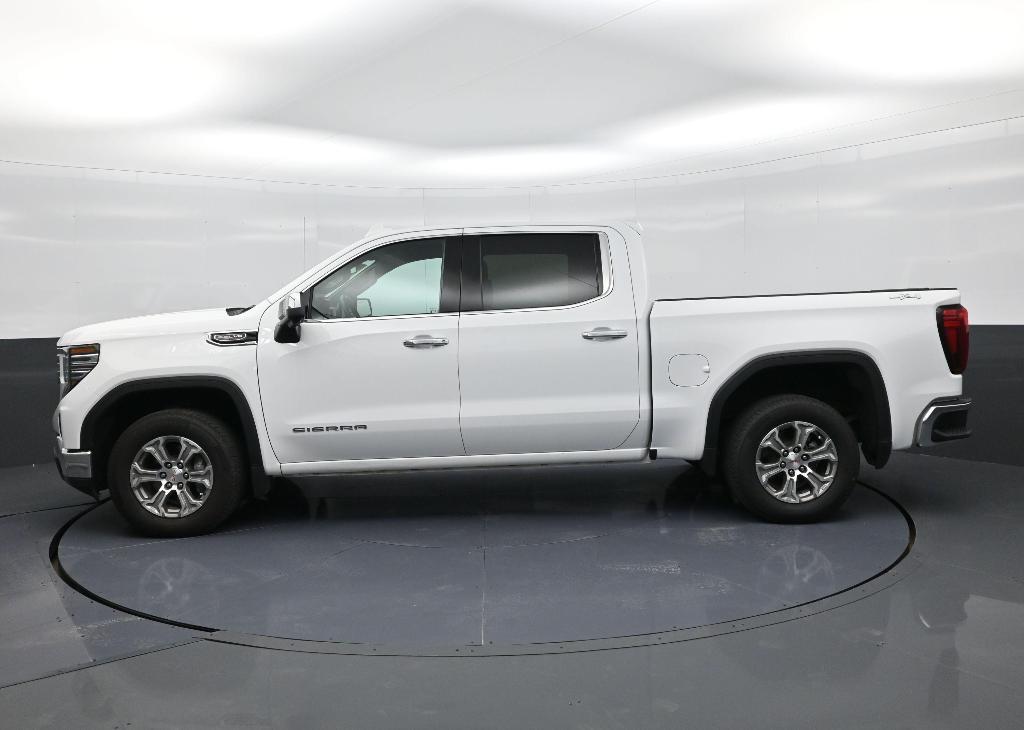 used 2024 GMC Sierra 1500 car, priced at $48,997