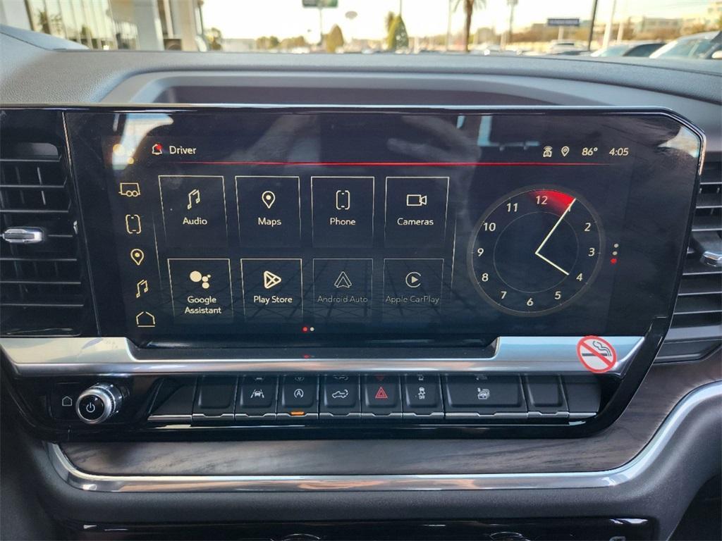 used 2024 GMC Sierra 1500 car, priced at $47,997