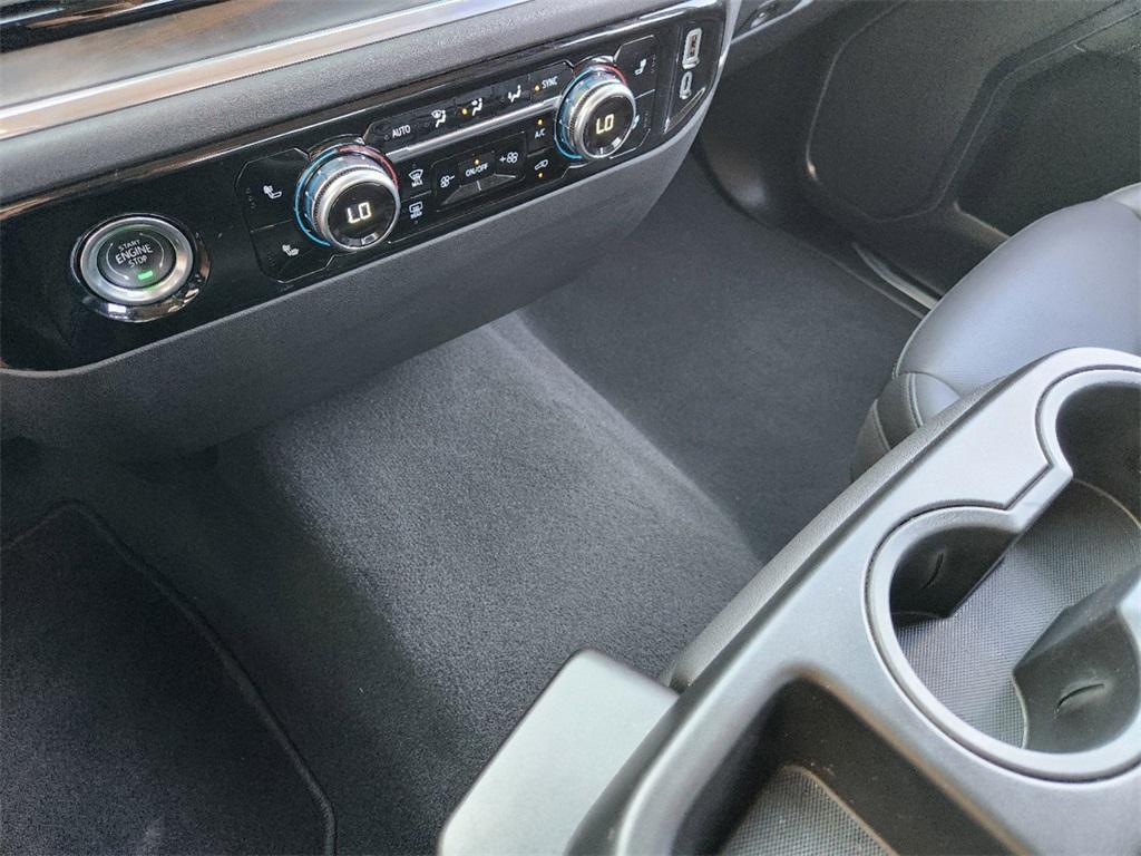 used 2024 GMC Sierra 1500 car, priced at $47,997