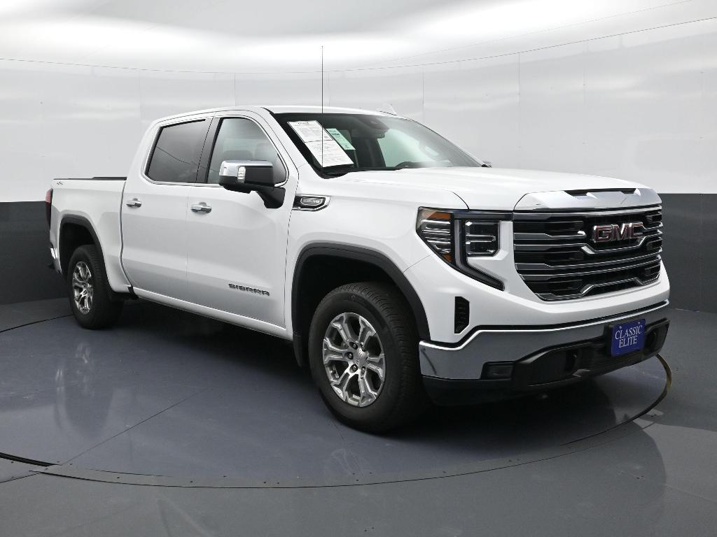 used 2024 GMC Sierra 1500 car, priced at $48,997