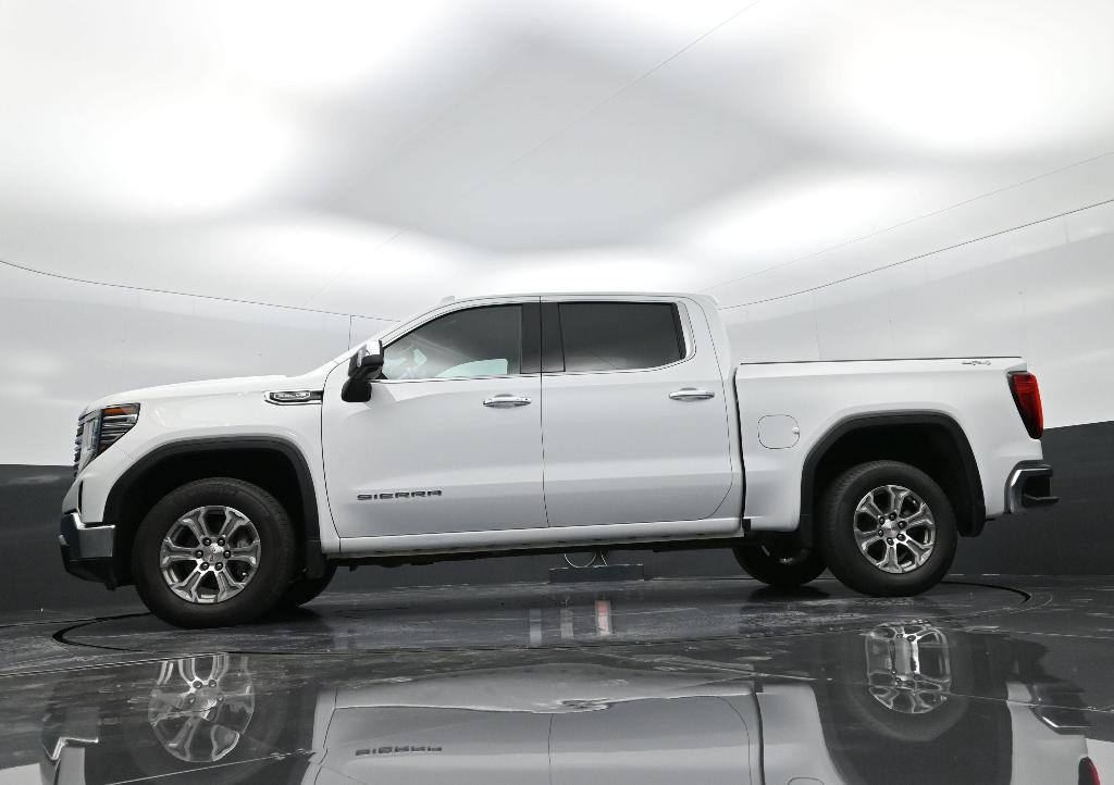 used 2024 GMC Sierra 1500 car, priced at $48,997