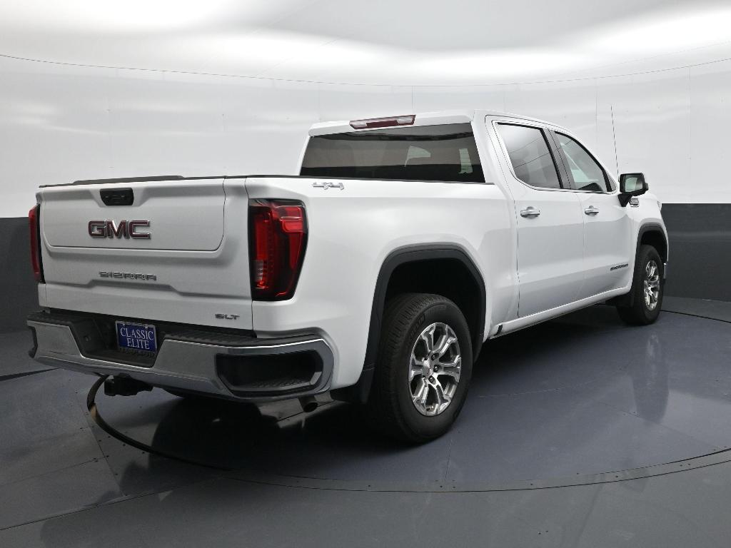 used 2024 GMC Sierra 1500 car, priced at $48,997