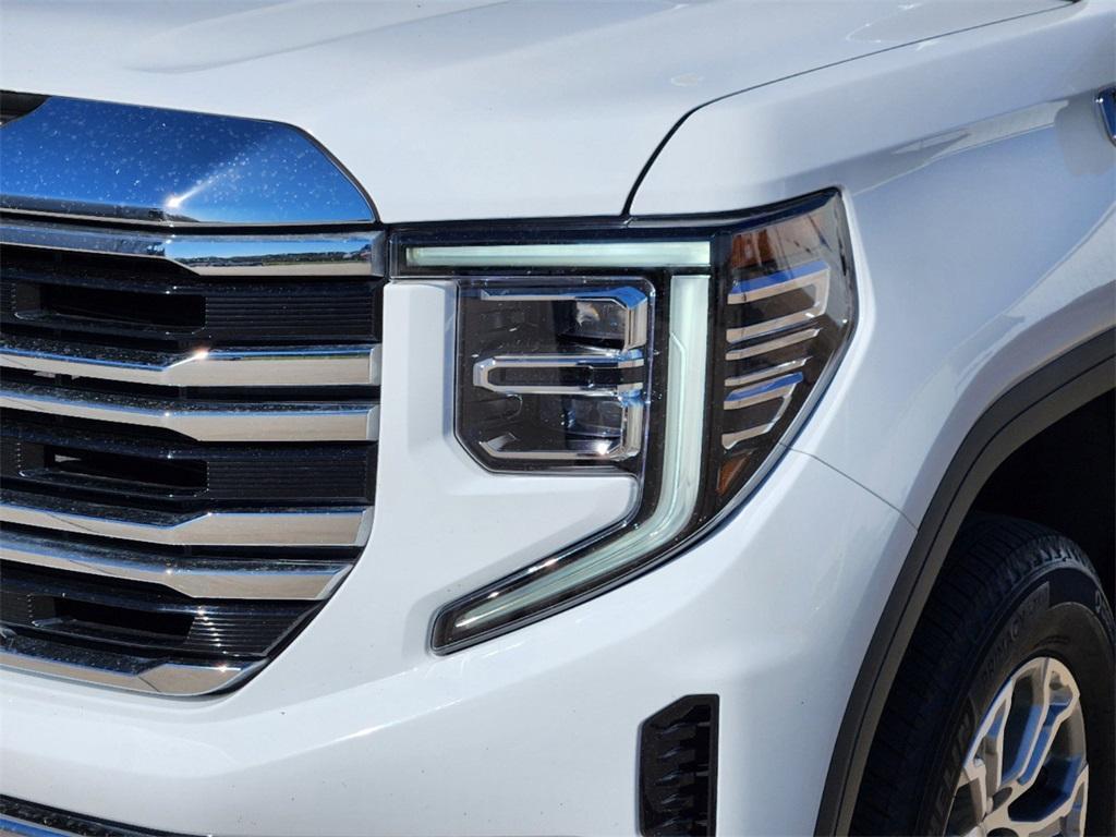 used 2024 GMC Sierra 1500 car, priced at $47,997