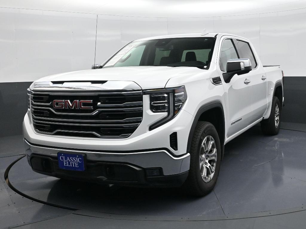 used 2024 GMC Sierra 1500 car, priced at $48,997
