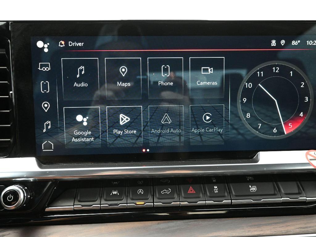 used 2024 GMC Sierra 1500 car, priced at $48,997