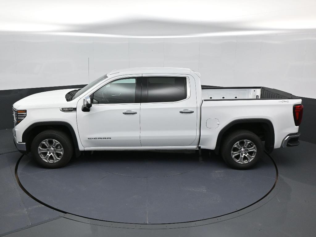 used 2024 GMC Sierra 1500 car, priced at $48,997