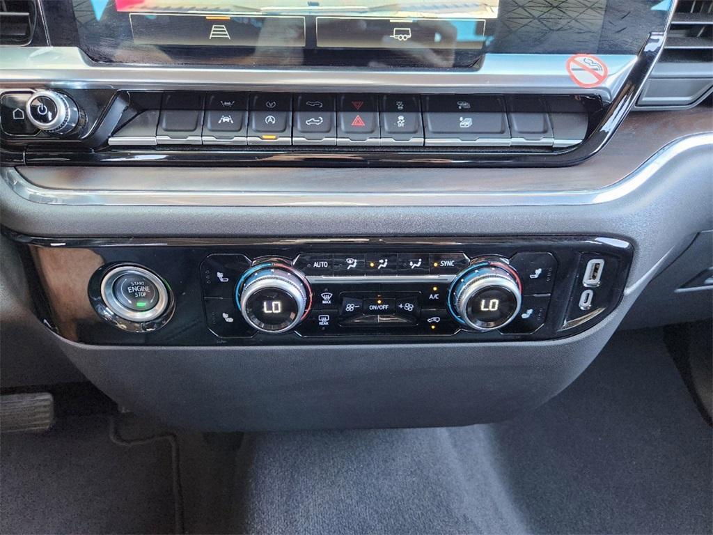 used 2024 GMC Sierra 1500 car, priced at $47,997