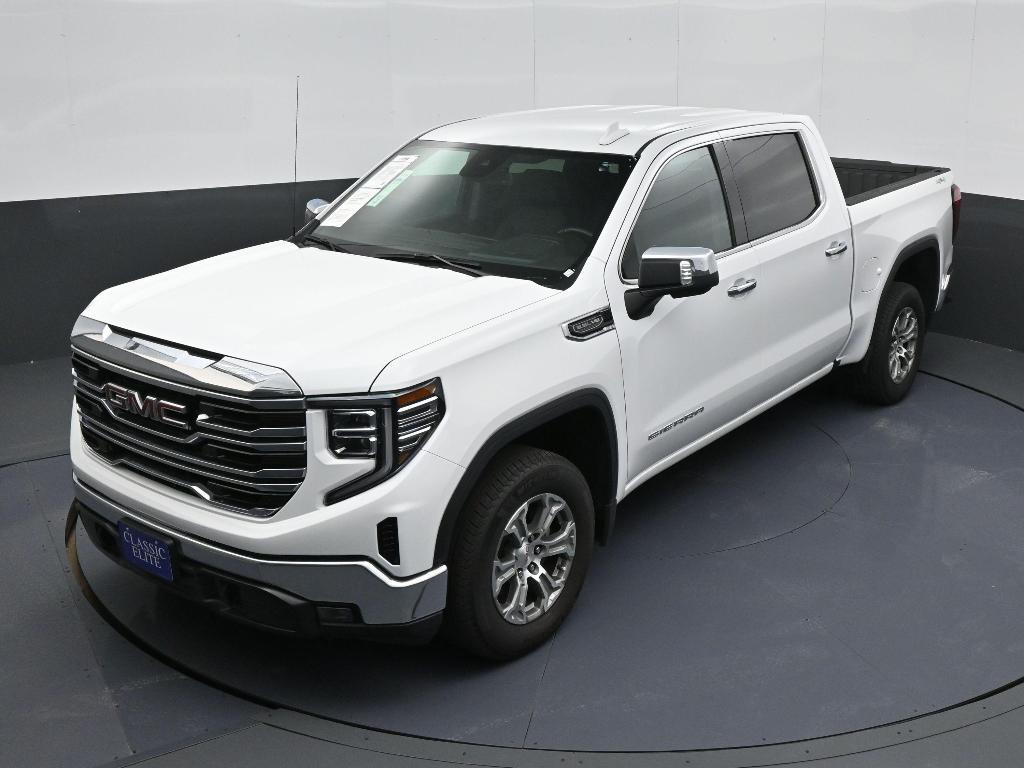 used 2024 GMC Sierra 1500 car, priced at $48,997