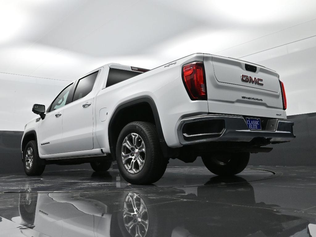 used 2024 GMC Sierra 1500 car, priced at $48,997