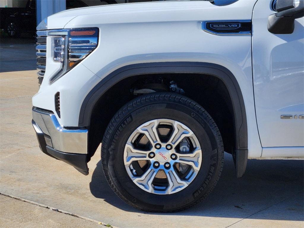 used 2024 GMC Sierra 1500 car, priced at $47,997