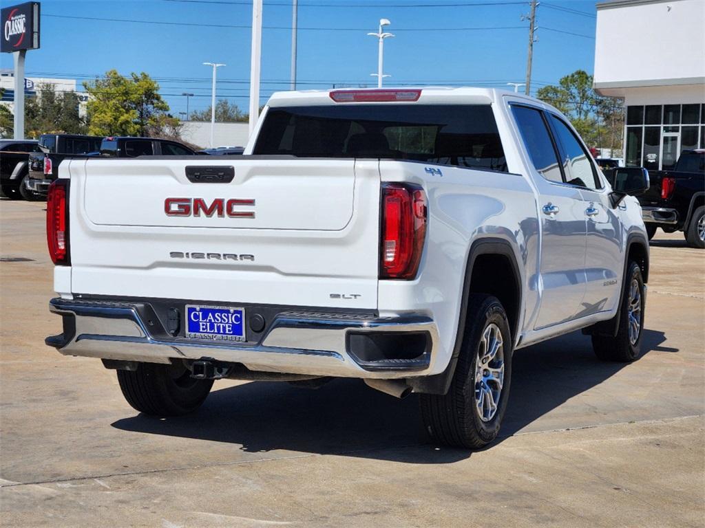 used 2024 GMC Sierra 1500 car, priced at $47,997