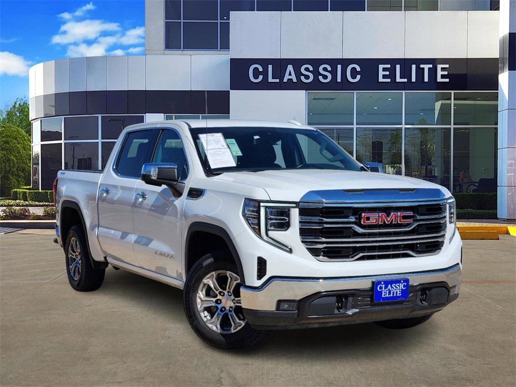 used 2024 GMC Sierra 1500 car, priced at $47,997