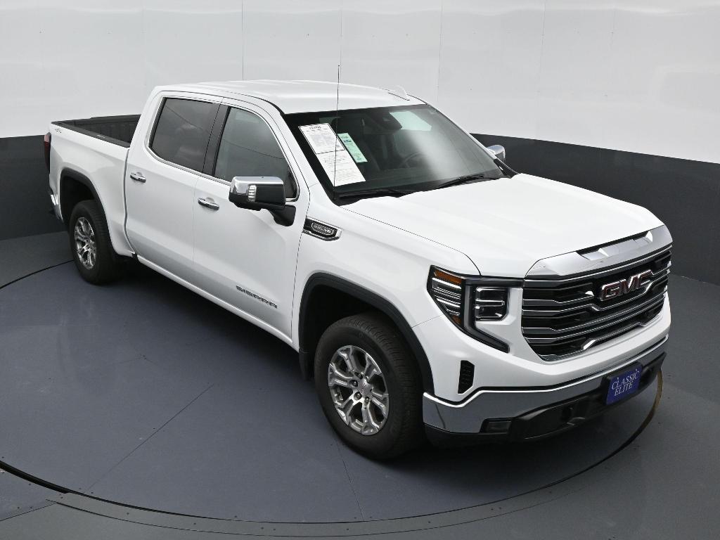used 2024 GMC Sierra 1500 car, priced at $48,997