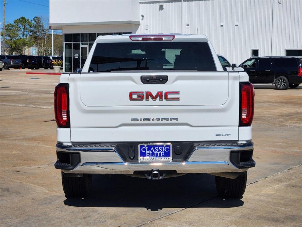 used 2024 GMC Sierra 1500 car, priced at $47,997