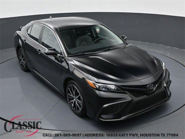 used 2024 Toyota Camry car, priced at $22,745
