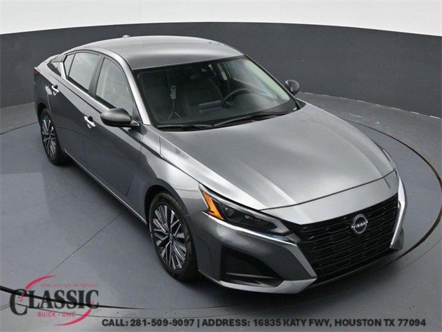used 2024 Nissan Altima car, priced at $19,387
