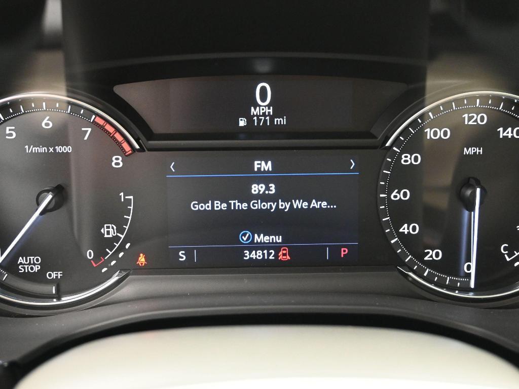 used 2021 Cadillac XT5 car, priced at $28,498