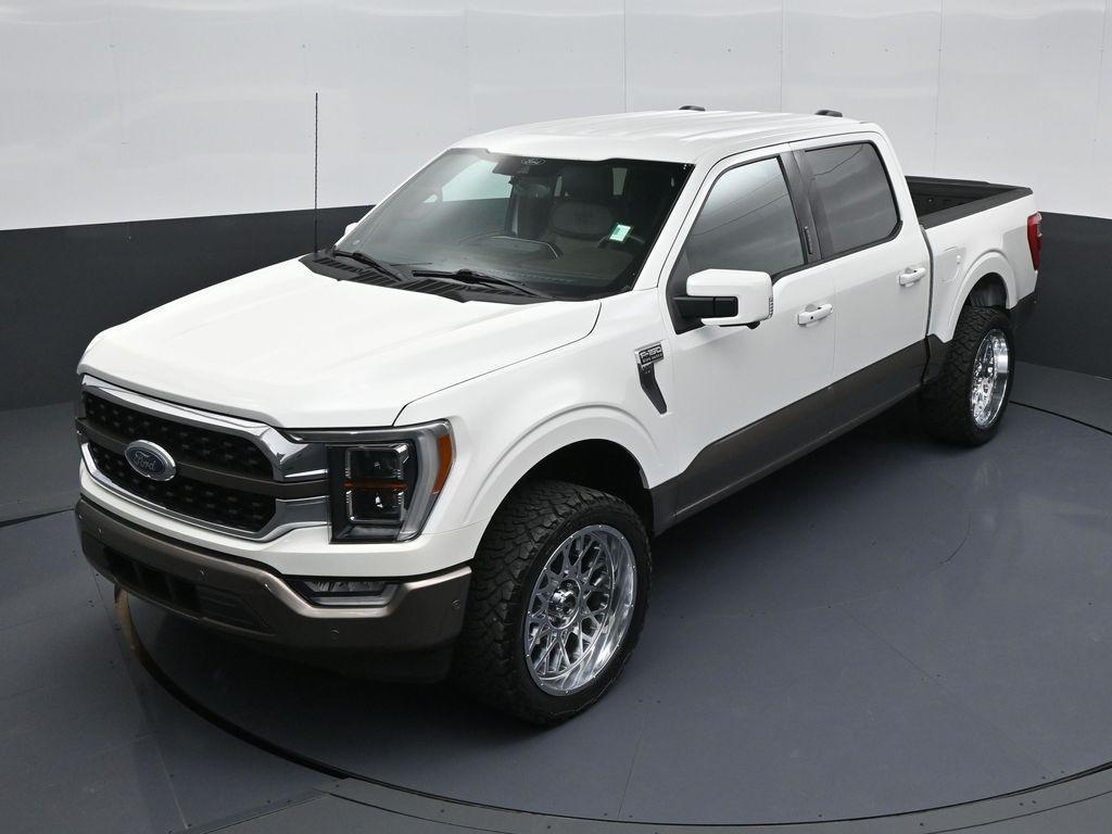 used 2022 Ford F-150 car, priced at $42,297