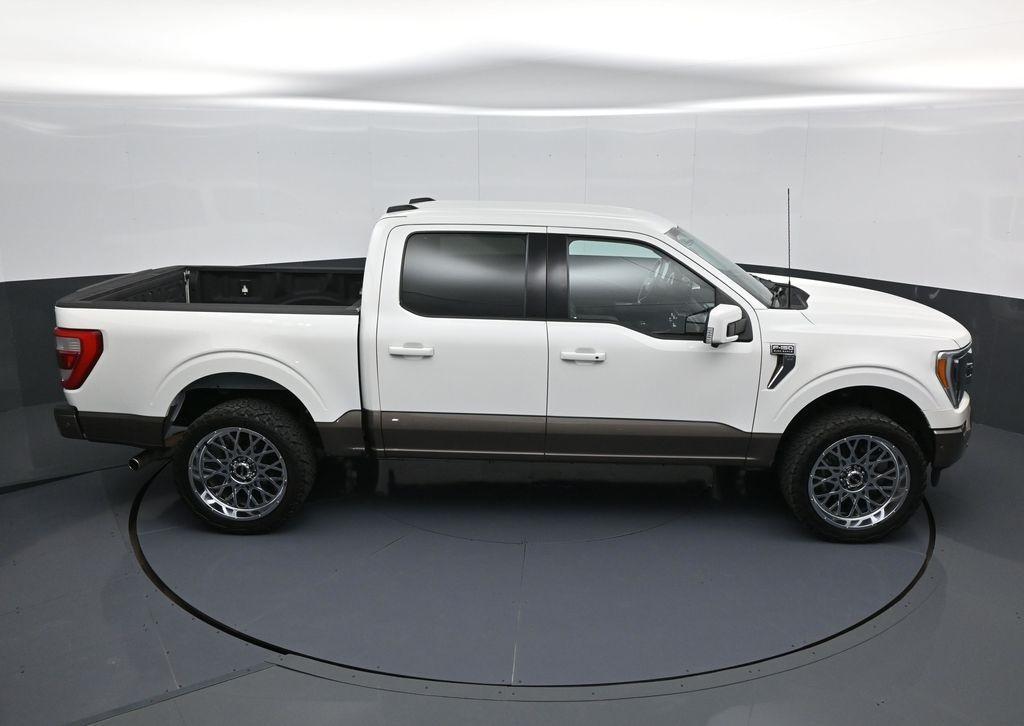 used 2022 Ford F-150 car, priced at $42,297