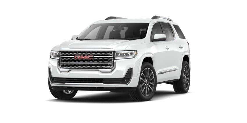 used 2023 GMC Acadia car, priced at $27,911