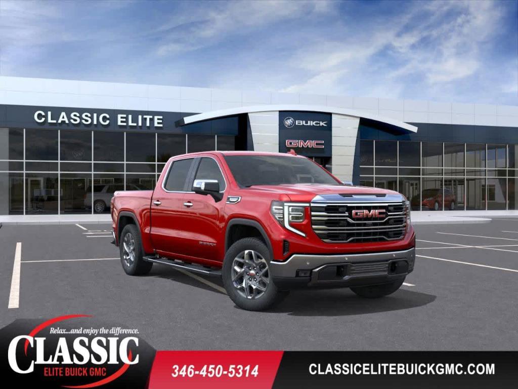 new 2026 GMC Sierra 1500 car, priced at $60,740