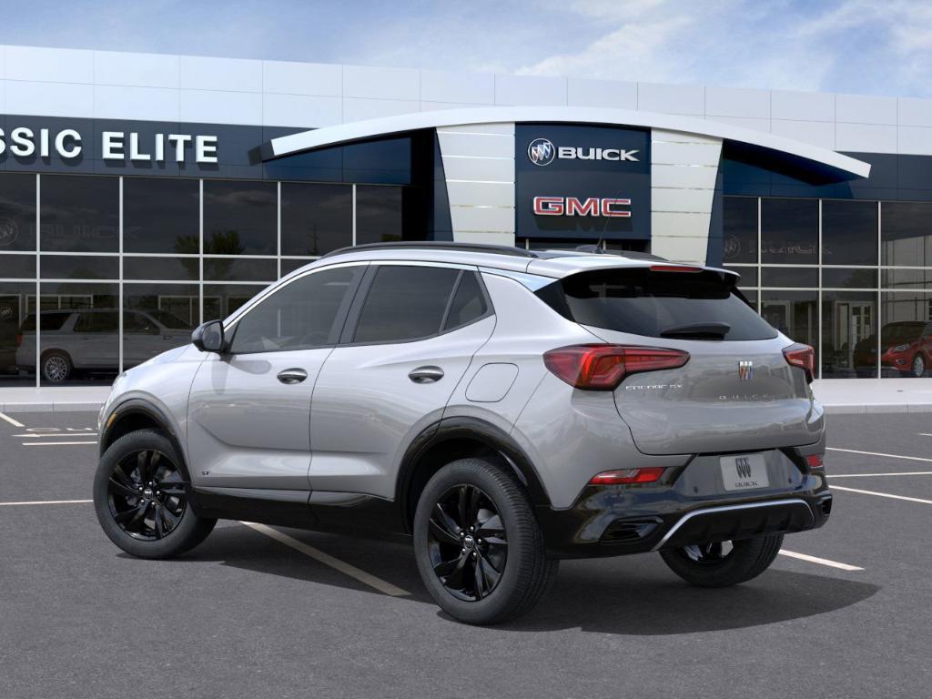 new 2026 Buick Encore GX car, priced at $26,575