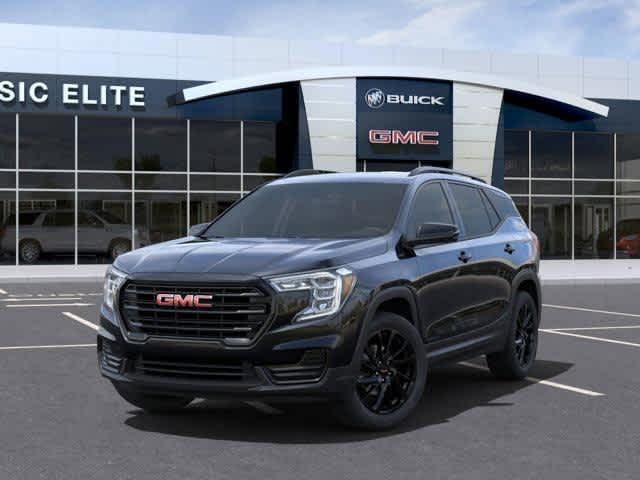 new 2024 GMC Terrain car, priced at $24,105