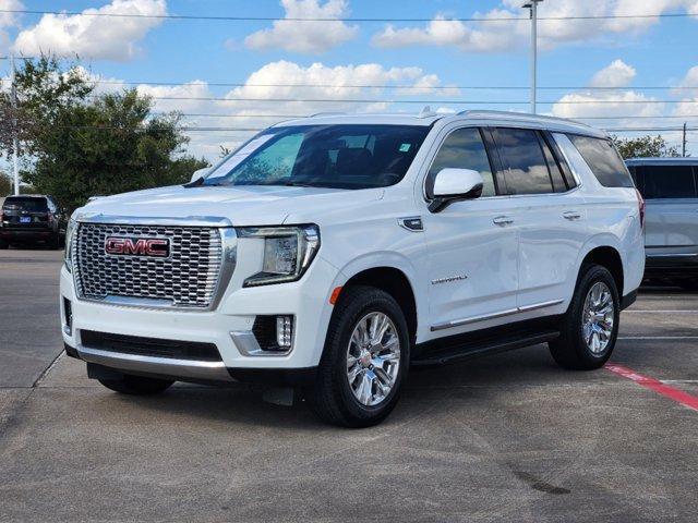 used 2023 GMC Yukon car, priced at $57,299