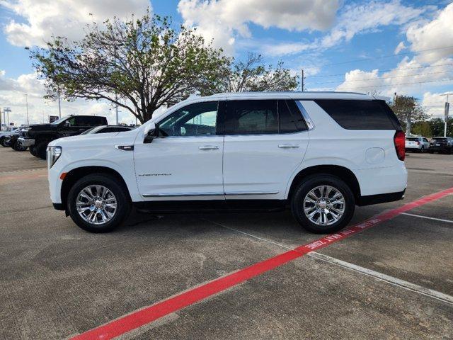 used 2023 GMC Yukon car, priced at $57,299