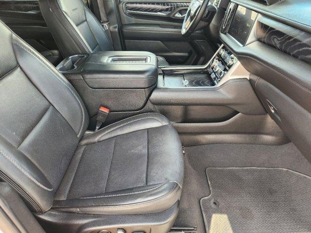 used 2023 GMC Yukon car, priced at $57,299