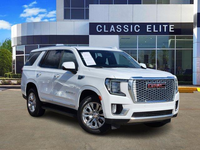 used 2023 GMC Yukon car, priced at $57,695