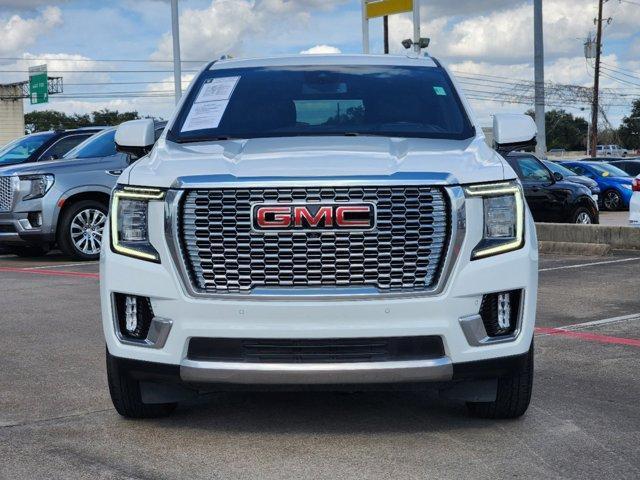 used 2023 GMC Yukon car, priced at $57,299