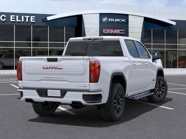 new 2025 GMC Sierra 1500 car, priced at $68,865