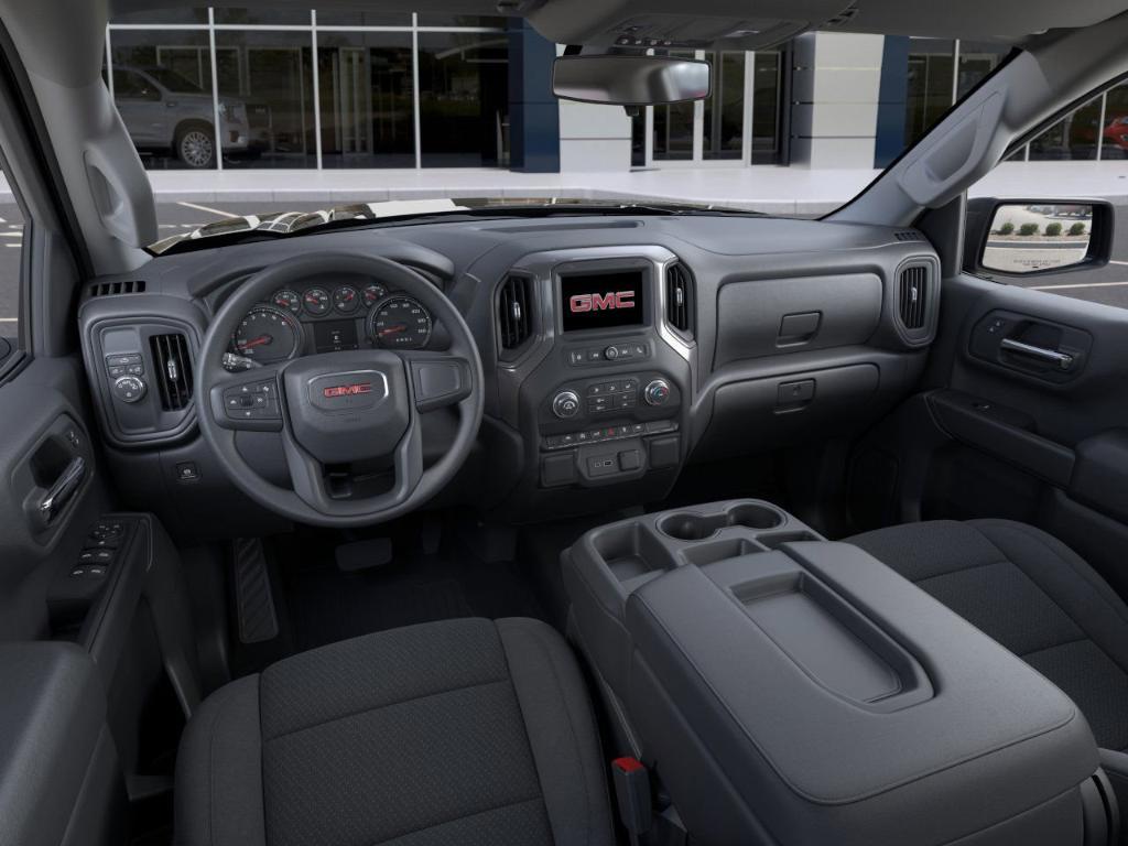 new 2026 GMC Sierra 1500 car, priced at $46,390